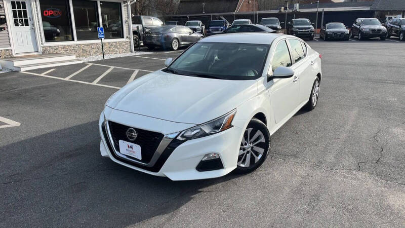 2019 Nissan Altima 2.5 S