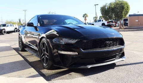 2019 Ford Mustang EcoBoost