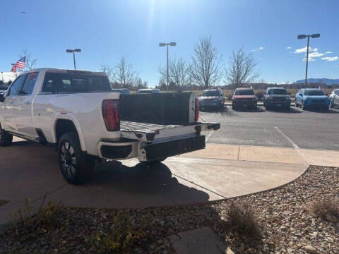 2024 GMC Sierra 3500HD