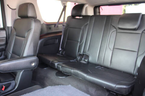 2016 GMC Yukon XL SLT