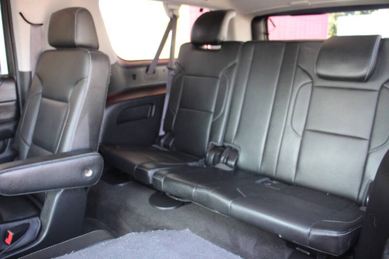2016 GMC Yukon XL SLT