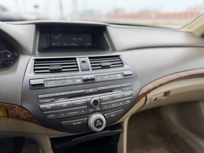 2009 Honda Accord EX-L