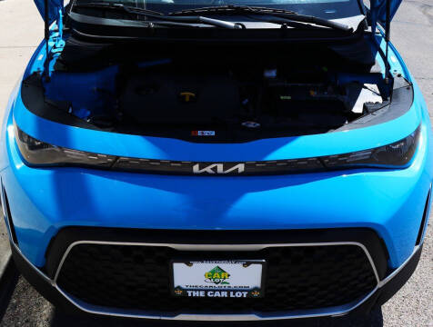2023 Kia Soul S