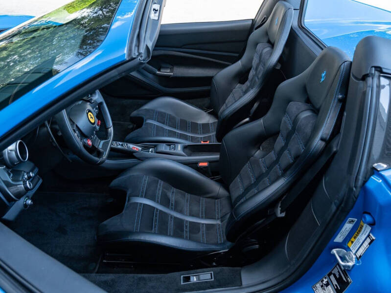 2021 Ferrari F8 Spider