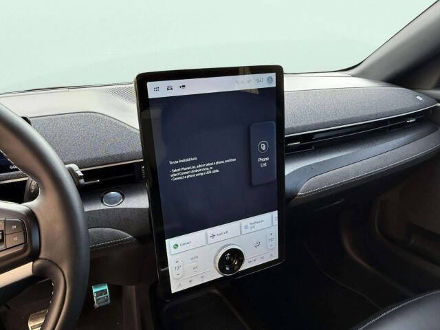 2024 Ford Mustang Mach-E GT