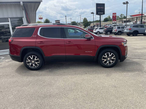 2023 GMC Acadia SLE