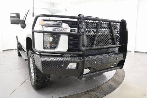 2020 Chevrolet Silverado 2500HD