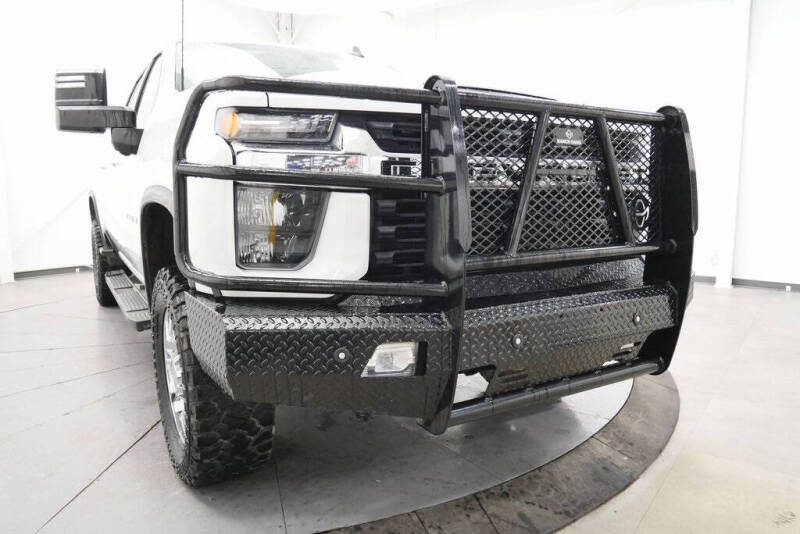 2020 Chevrolet Silverado 2500HD