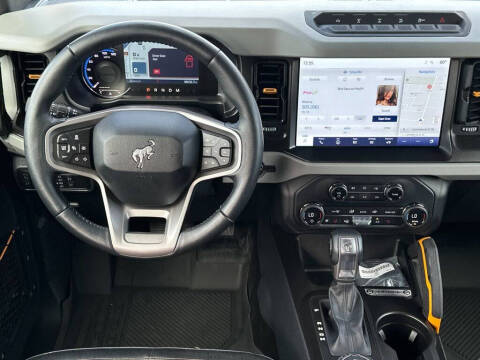 2021 Ford Bronco Badlands Advanced