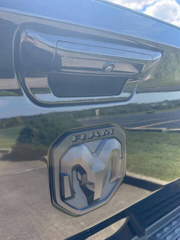 2022 RAM 2500 Lone Star