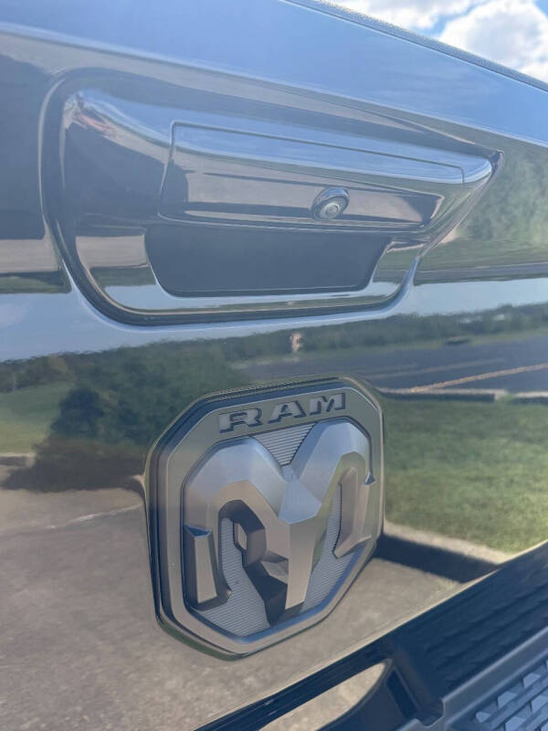 2022 RAM 2500 Lone Star