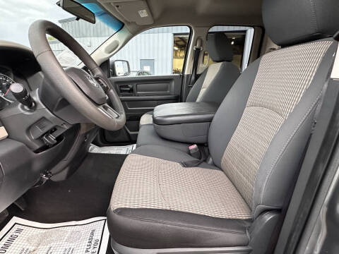 2012 RAM 1500 Express