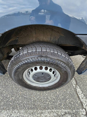 2019 Mercedes-Benz Sprinter 2500