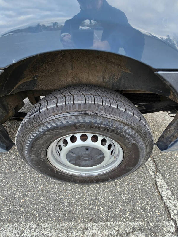 2019 Mercedes-Benz Sprinter 2500