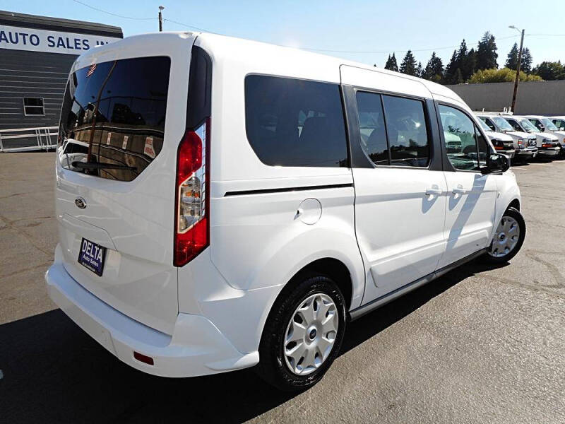 2016 Ford Transit Connect XLT