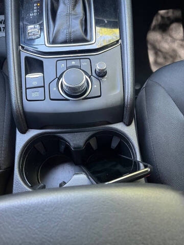 2018 Mazda CX-5 Sport