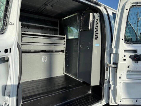 2013 Chevrolet Express 2500