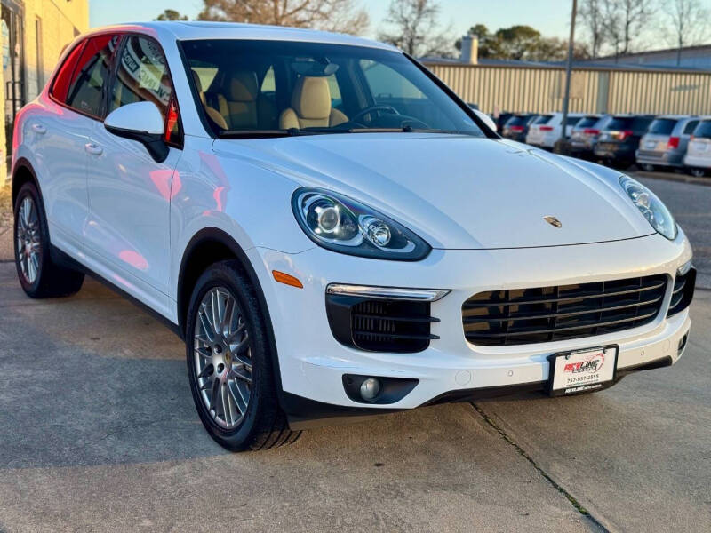 2016 Porsche Cayenne S