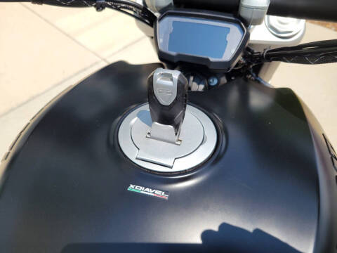 2022 Ducati XDiavel Dark Stealth