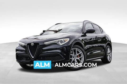 2019 Alfa Romeo Stelvio