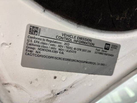 2022 GMC Sierra 2500HD