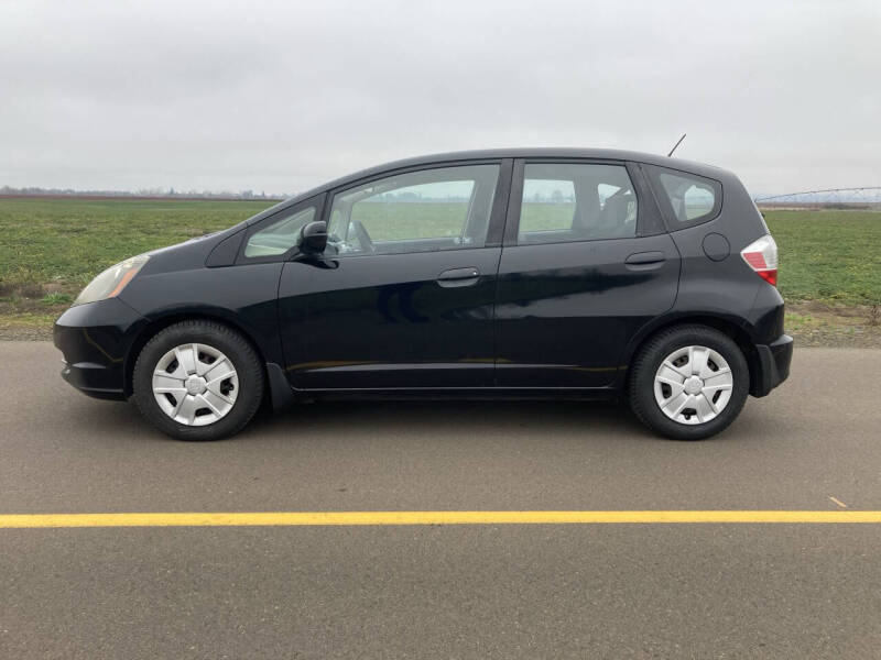 2013 Honda Fit