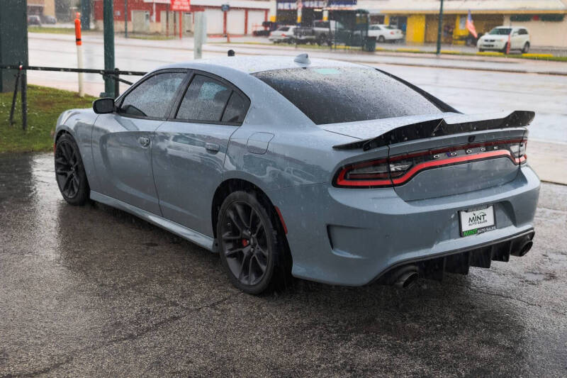 2021 Dodge Charger