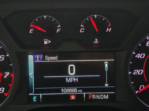 2016 Chevrolet Camaro LT