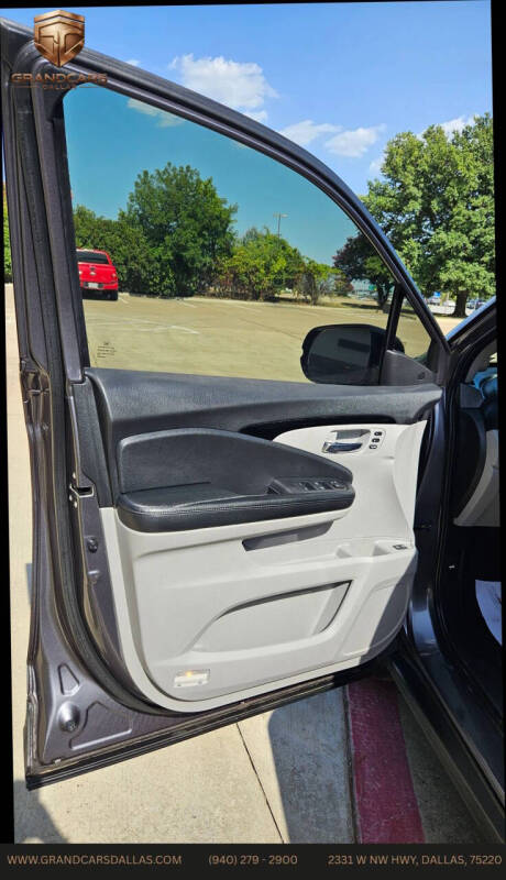 2019 Honda Pilot Touring