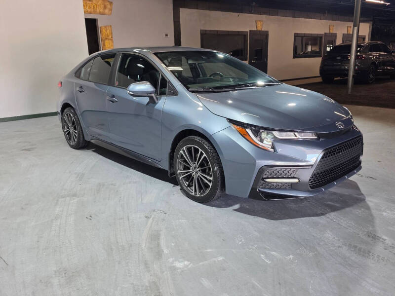 2022 Toyota Corolla Hatchback
