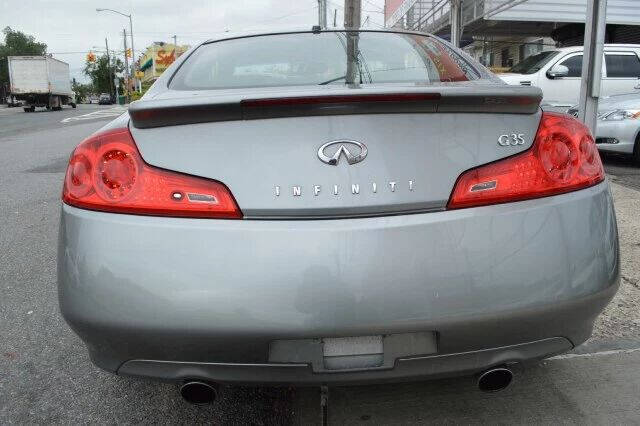 2006 Infiniti G35