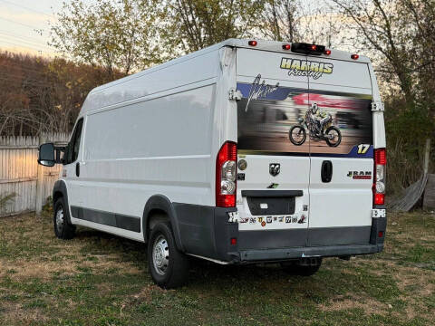 2017 RAM ProMaster 3500 159 WB