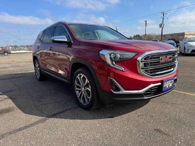2020 GMC Terrain SLT