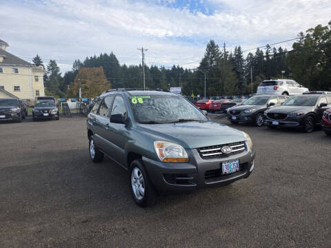 2008 Kia Sportage LX