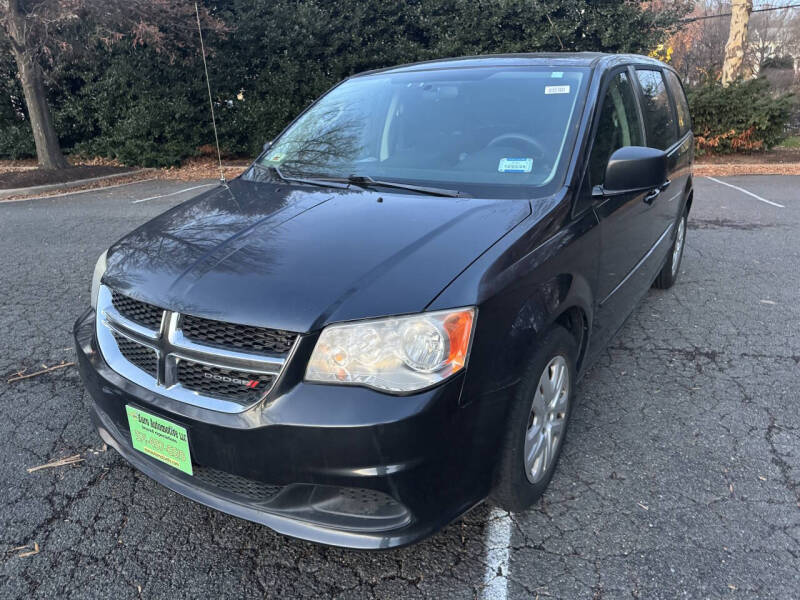 2014 Dodge Grand Caravan SE