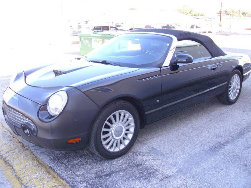 2004 Ford Thunderbird Deluxe