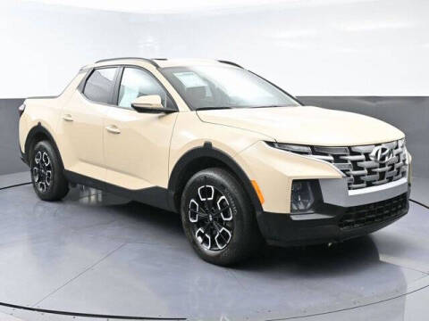 2022 Hyundai Santa Cruz SEL Premium