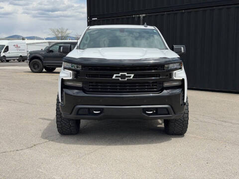 2022 Chevrolet Silverado 1500 Limited