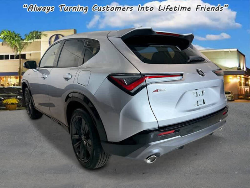 2026 Acura ADX w/A-SPEC