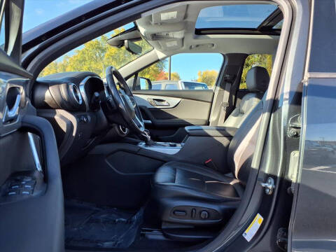 2019 Chevrolet Blazer LT