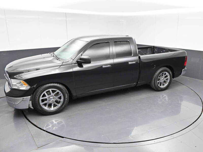 2017 RAM 1500