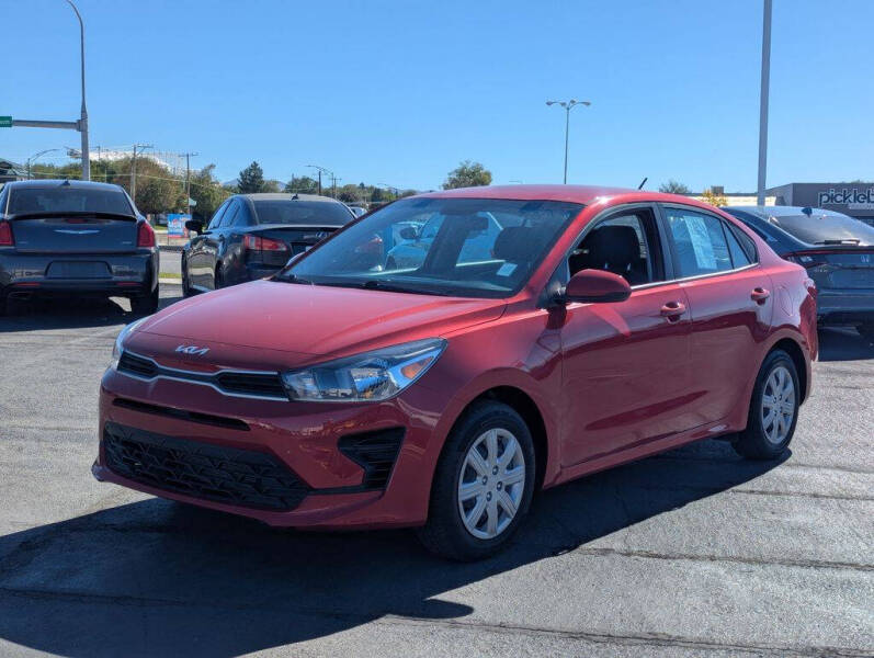 2023 Kia Rio S