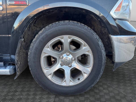 2015 RAM 1500 Laramie