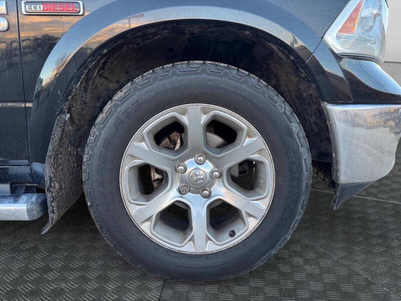 2015 RAM 1500 Laramie