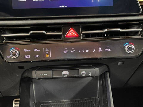 2024 Kia Niro EV Wave