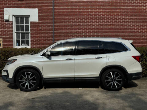 2019 Honda Pilot Touring