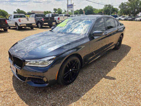 2017 BMW 7 Series