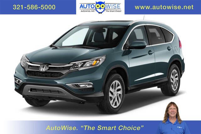 2015 Honda CR-V LX