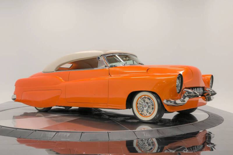1953 Buick Roadmaster
