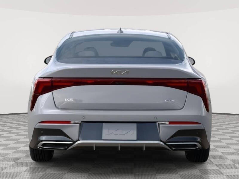 2026 Kia K5